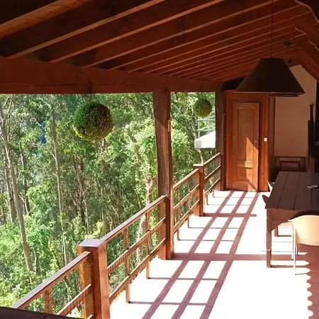 Casa Do Cadaval * Rio Caldo