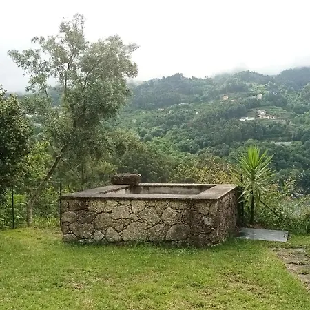 Casa Do Cadaval * Rio Caldo
