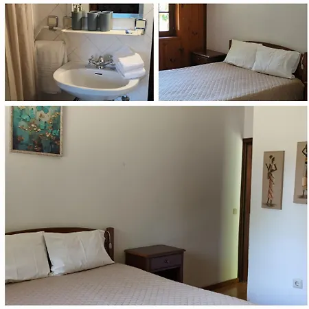 Casa Do Cadaval Rio Caldo