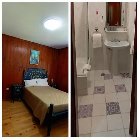 Casa Do Cadaval * Rio Caldo