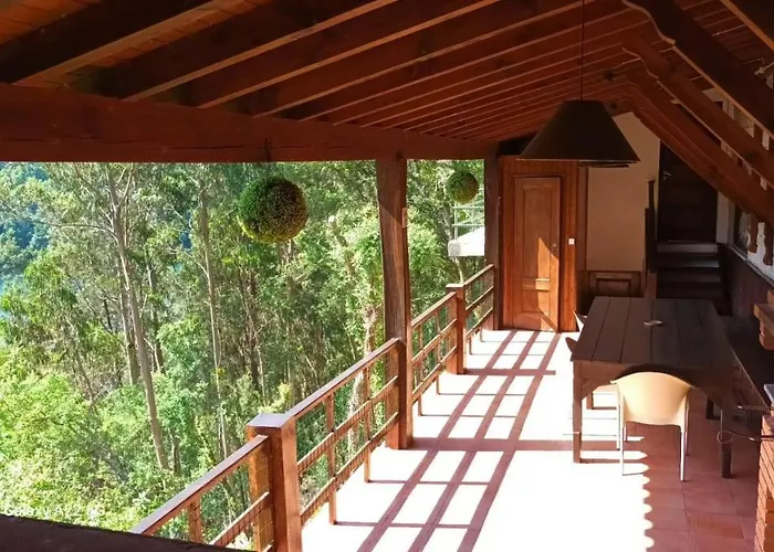 Casa Do Cadaval * Rio Caldo