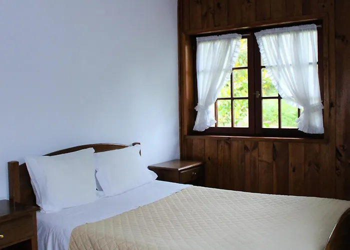 Casa Do Cadaval * Rio Caldo