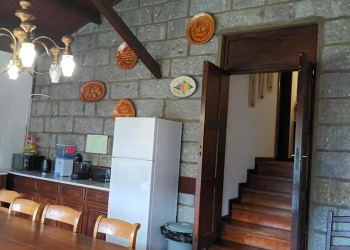 Casa Do Cadaval * Rio Caldo