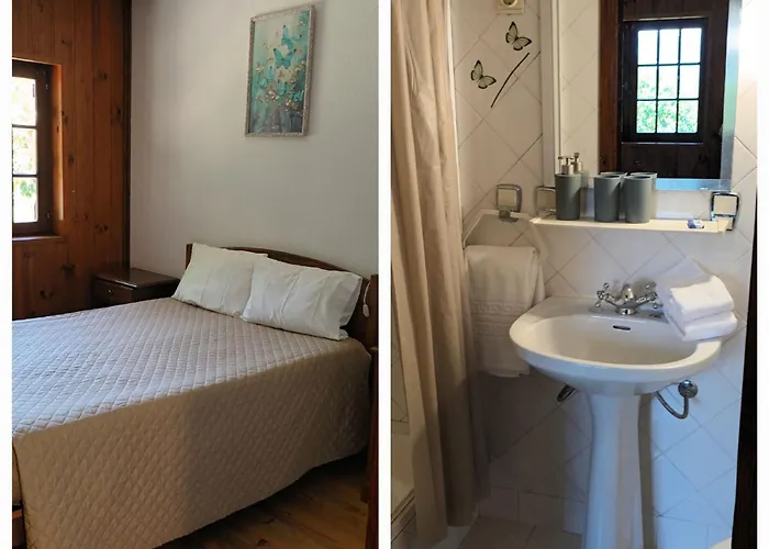 Casa Do Cadaval Apartment Rio Caldo