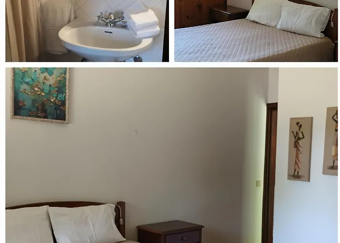 Casa Do Cadaval Rio Caldo