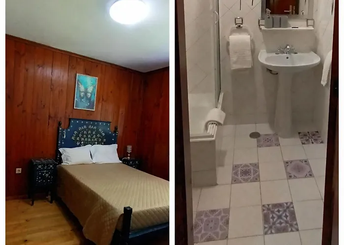 Casa Do Cadaval * Rio Caldo